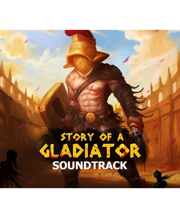 Story of a Gladiator - Soundtrack DLC Steam Key GLOBAL